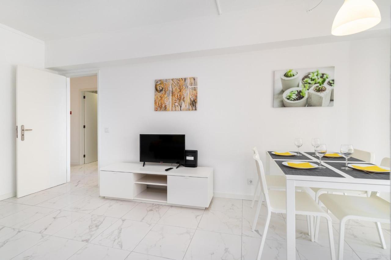 Praia Da Rocha, Clube Praia Da Rocha, Bloco I, Wifi Gratuito, Ar Condicionado, By Ig Portimão Exterior foto